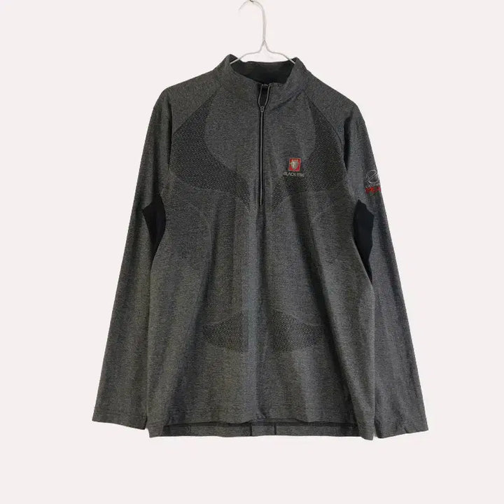 [BUNJANG] Black Yak Phaeton Zip-Up Jacket / 블랙야크 남100 그레이 파에톤 짚티 L9636