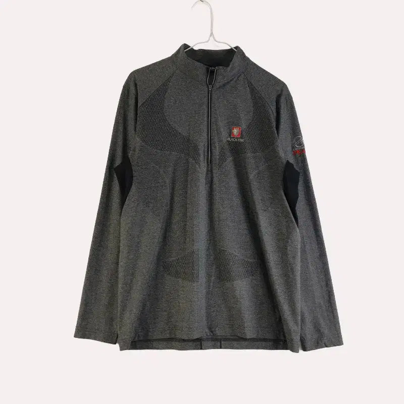 [BUNJANG] Black Yak Phaeton Zip-Up Jacket / 블랙야크 남100 그레이 파에톤 짚티 L9636