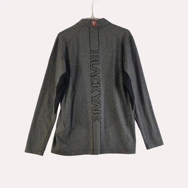 [BUNJANG] Black Yak Phaeton Zip-Up Jacket / 블랙야크 남100 그레이 파에톤 짚티 L9636