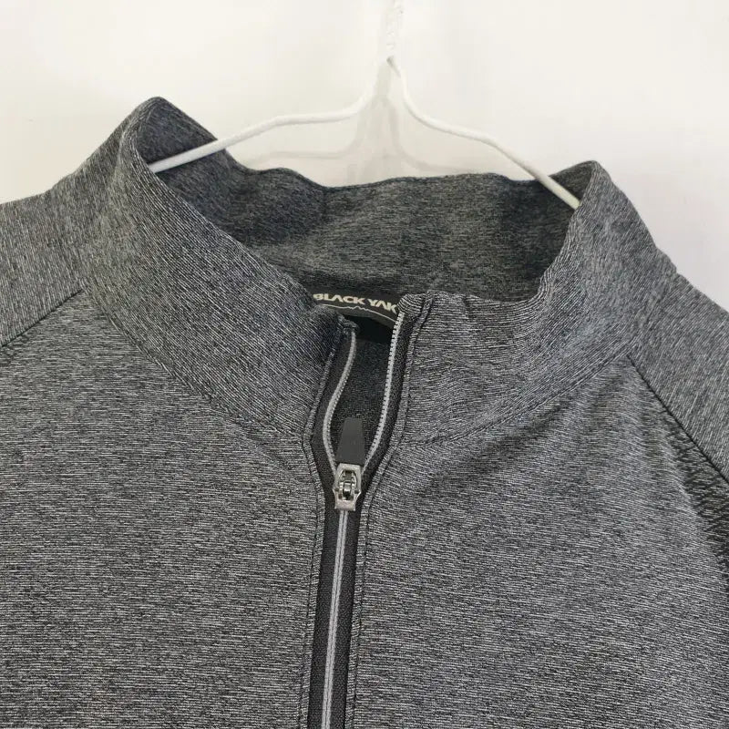 [BUNJANG] Black Yak Phaeton Zip-Up Jacket / 블랙야크 남100 그레이 파에톤 짚티 L9636