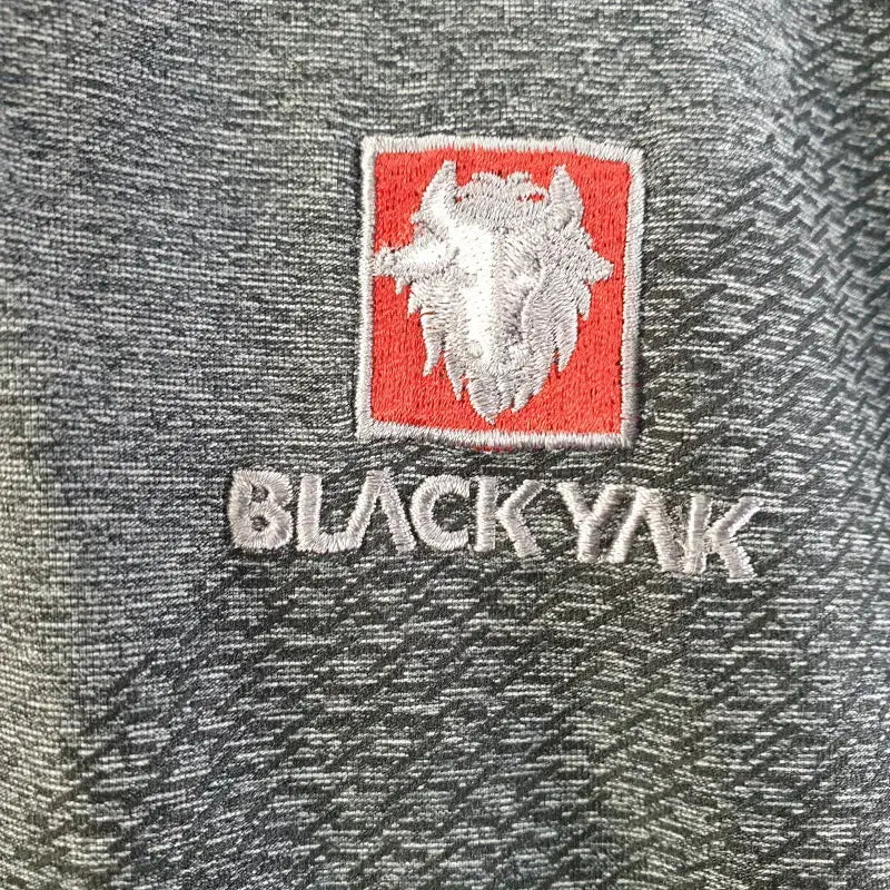 [BUNJANG] Black Yak Phaeton Zip-Up Jacket / 블랙야크 남100 그레이 파에톤 짚티 L9636