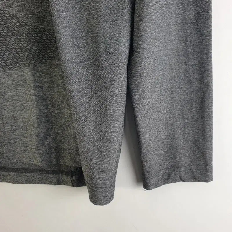 [BUNJANG] Black Yak Phaeton Zip-Up Jacket / 블랙야크 남100 그레이 파에톤 짚티 L9636