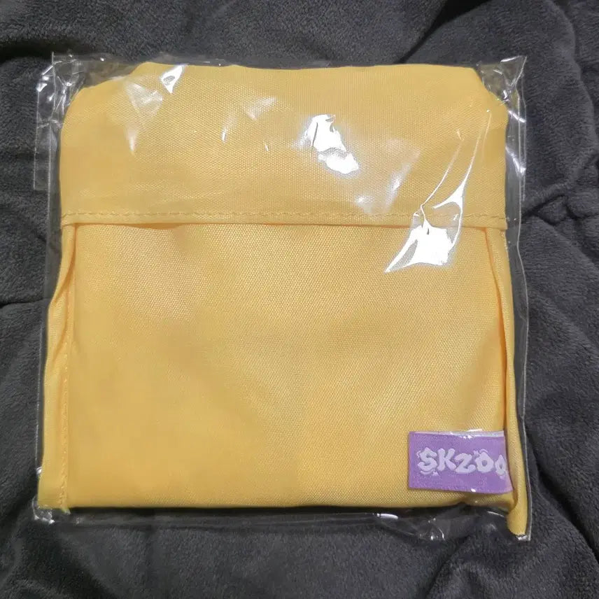 스트레이키즈 스키주 뽁아리 리유저블 백