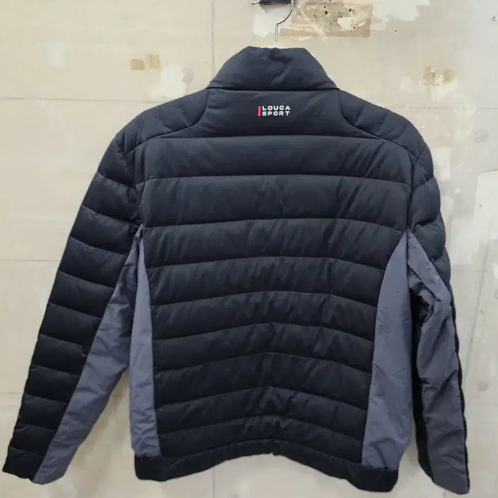 [BUNJANG] Louis Castelli Men's Down Lightweight Padding (Size 105) / 루이까스텔 정품 남성 다운 경량패딩/105size/상태우수