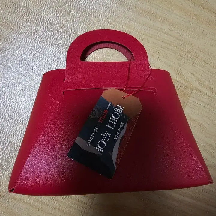 [BUNJANG] Netflix Lady Dua Merchandise Bag / 넷플릭스  레이디두아 굿즈