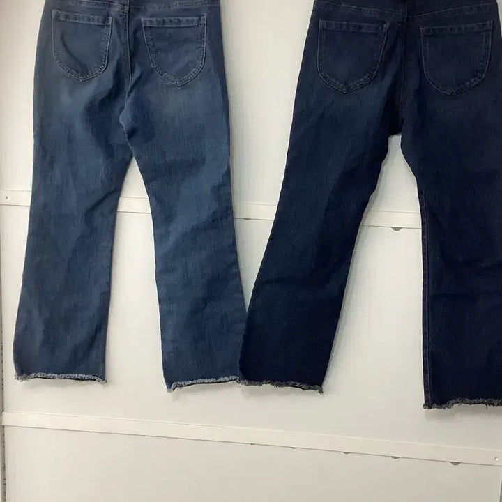 [BUNJANG] Bootcut Denim Jeans 27 / 부츠컷 데님 청바지 27