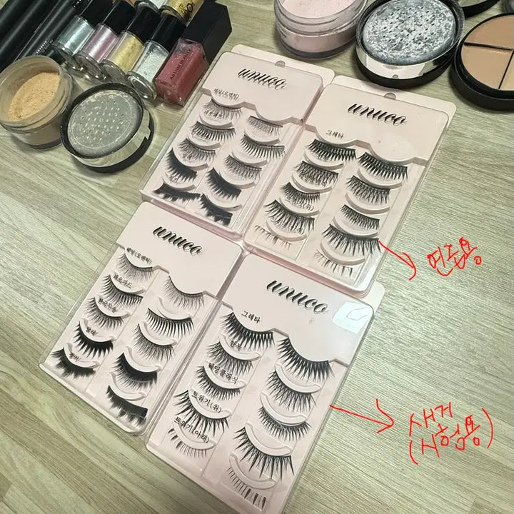 [BUNJANG] Makeup Practical Exam Kit Full Set / (급처) 메이크업 실기 재료 국가자격증 풀세트 판매!!