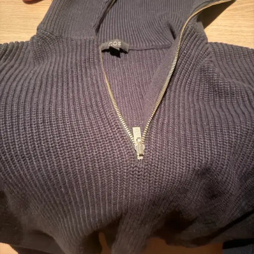 [BUNJANG] COS Knit Sweater / 코스 니트