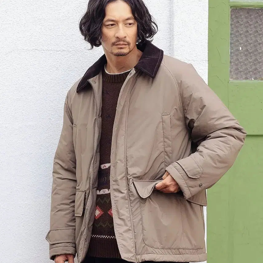 [BUNJANG] Beamz Hunting Jacket S / 새상품) 빔즈 헌팅 자켓 S