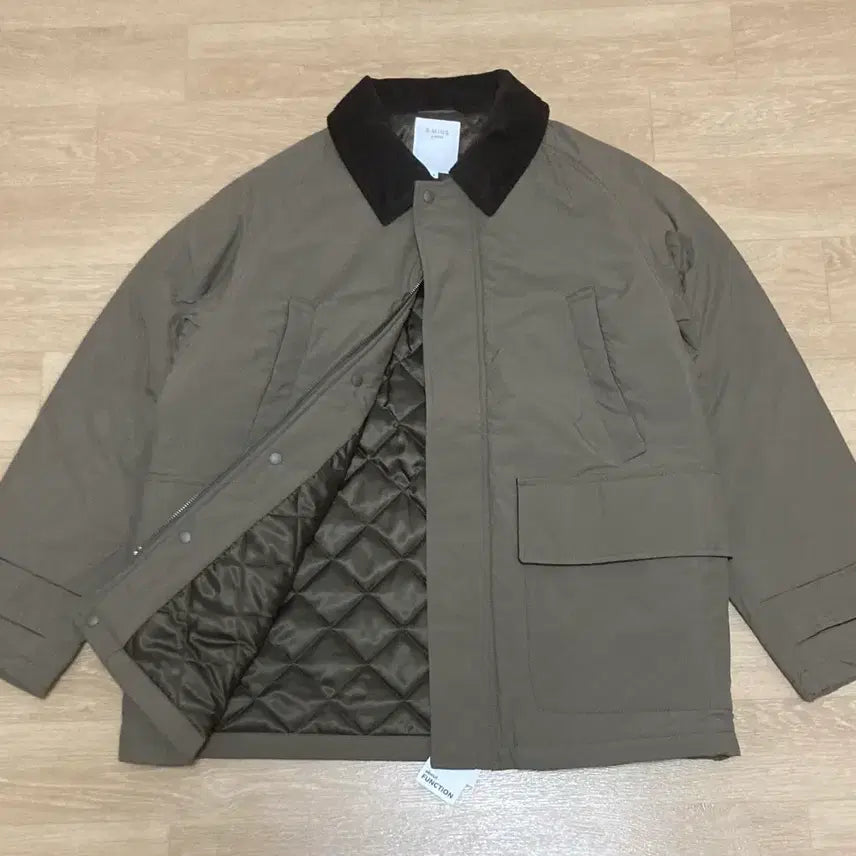 [BUNJANG] Beamz Hunting Jacket S / 새상품) 빔즈 헌팅 자켓 S