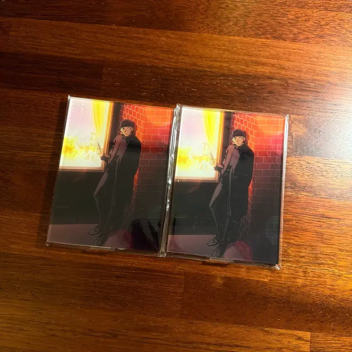 [BUNJANG] Detective Conan Akai Shuichi Acrylic Memorial Illumination / 명탐정 코난 아카이 슈이치 이상윤 메모리얼 일루미네이션 아크릴 미개봉