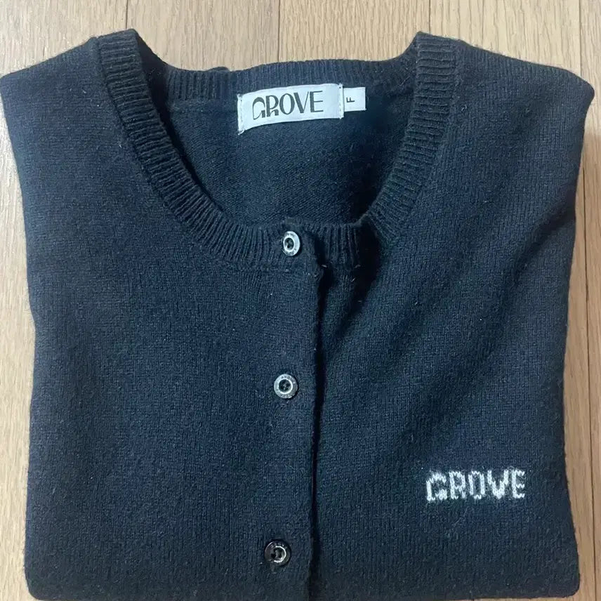 [BUNJANG] Grovestore Cardigan / 그로브스토어 가디건