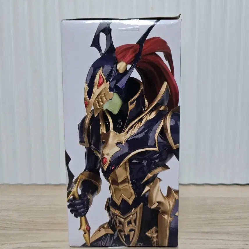 [BUNJANG] Yu-Gi-Oh! Chaos Soldier Equal Arts Figure / 유희왕 카오스솔저 이퀄 아츠 피규어