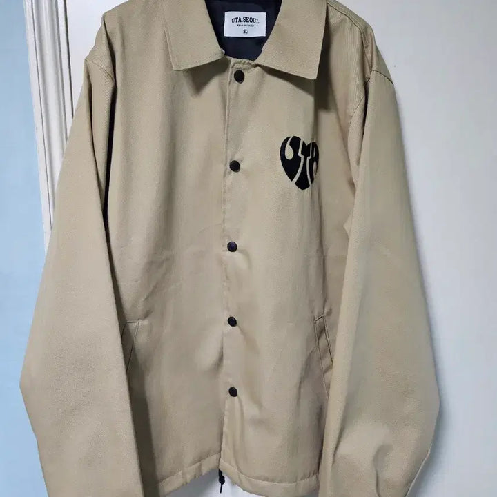 [BUNJANG] UTA.SEOUL Coach Jacket / UTA.SEOUL 코치 자켓