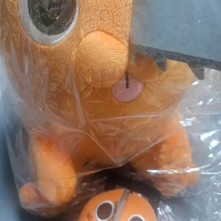 [BUNJANG] Banpresto Pochita Doll Bundle Set / 반프레스토 포치타 인형 2종 일괄