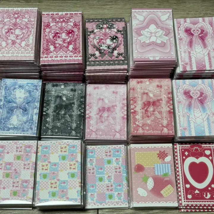 [BUNJANG] Binder Page 200 Set / 바인더대지 200set