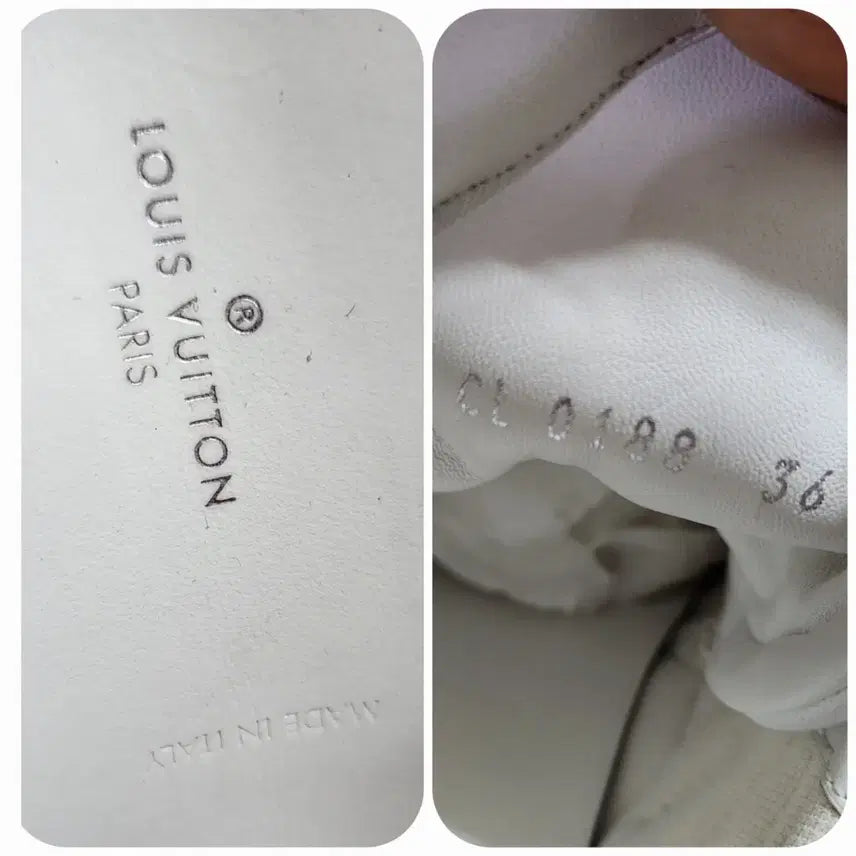 [BUNJANG] Louis Vuitton Archlight Sneakers / (36/230)루이비통신발 아치라이트 루이비통운동화 스니커즈
