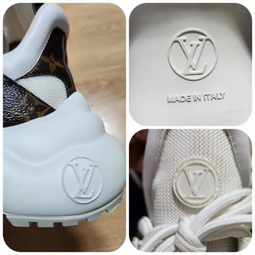 [BUNJANG] Louis Vuitton Archlight Sneakers / (36/230)루이비통신발 아치라이트 루이비통운동화 스니커즈