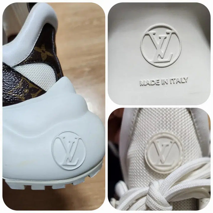 [BUNJANG] Louis Vuitton Archlight Sneakers / (36/230)루이비통신발 아치라이트 루이비통운동화 스니커즈