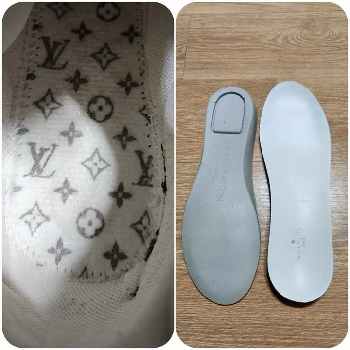 [BUNJANG] Louis Vuitton Archlight Sneakers / (36/230)루이비통신발 아치라이트 루이비통운동화 스니커즈