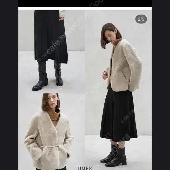 [SOLD OUT] 유메르 안플리츠스커트 F