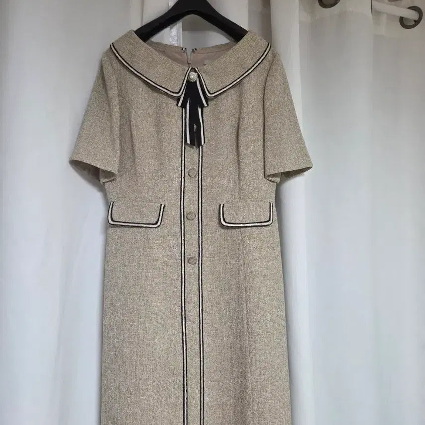 [BUNJANG] Kenneth Lady Guest Dress / 케네스레이디 하객 원피스