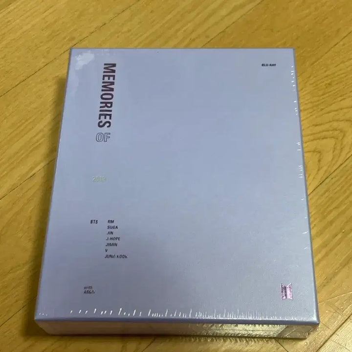 [BUNJANG] BTS Memories 2018 Blu-ray Sealed / 방탄소년단 BTS Memories 2018 블루레이 미개봉