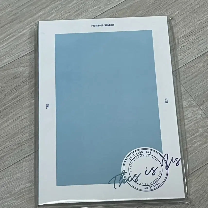 [BUNJANG] BTOB Postcard Book / 비투비 엽서북