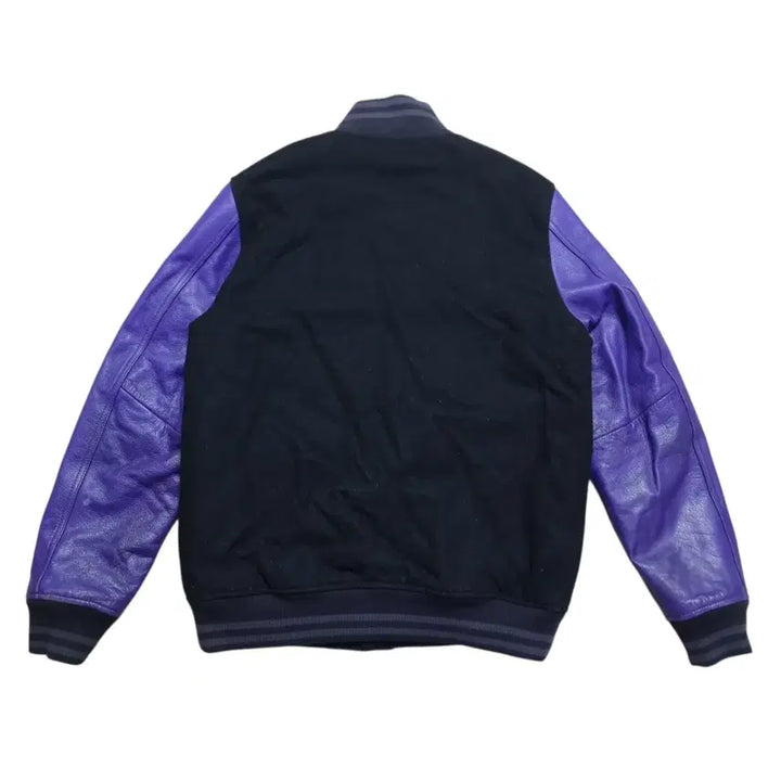 [BUNJANG] Nike Destroyer Varsity Jacket XL / 나이키 소가죽 디스트로이어 바시티 자켓 XL