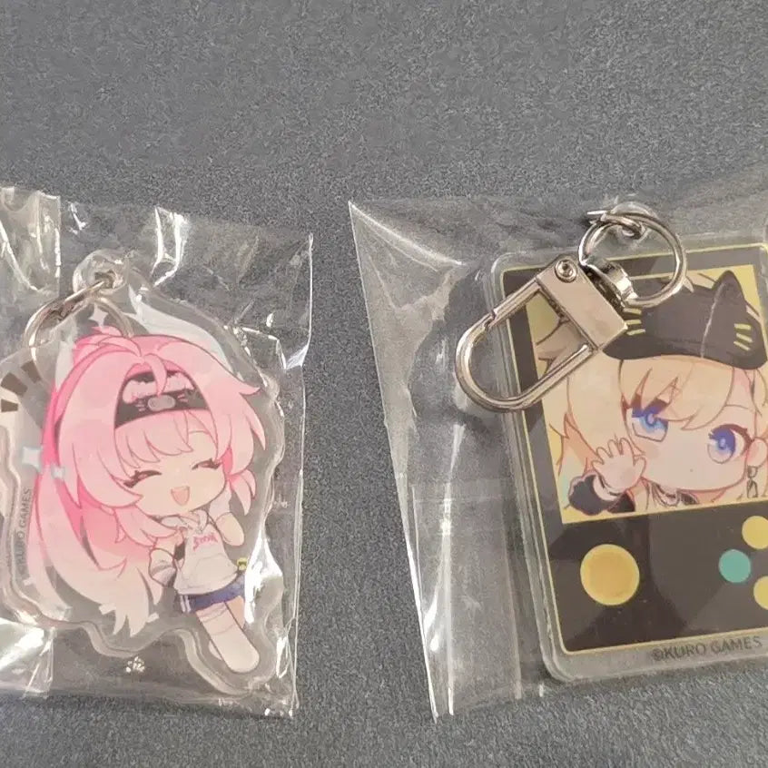 [BUNJANG] TXT Compose Keyring / 명조 컴포즈 키링