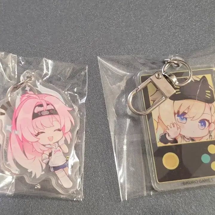 [BUNJANG] TXT Compose Keyring / 명조 컴포즈 키링