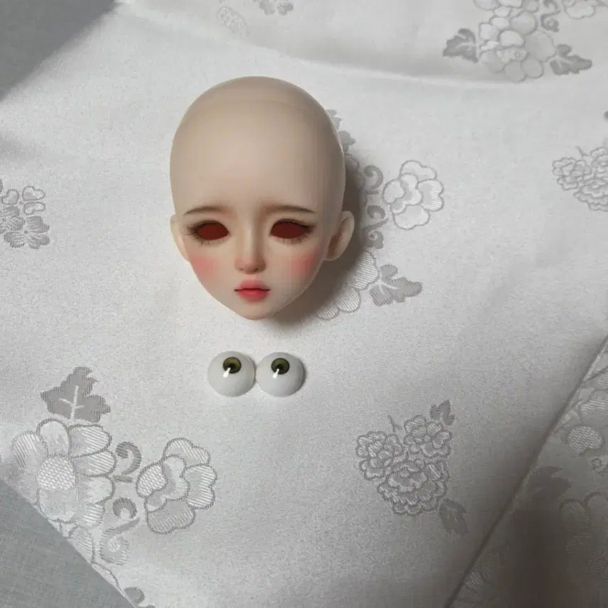 [SOLD OUT] 첸첸샵 링란 헤드 msd