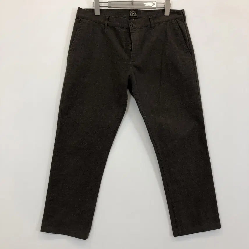 [BUNJANG] Obey Crop Cotton Chino Pants / Obey 오베이 크롭 코튼치노팬츠 34 인치
