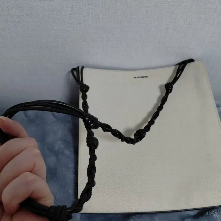 [BUNJANG] Jil Sander Tangled Bag / 질샌더 정품 탱글백