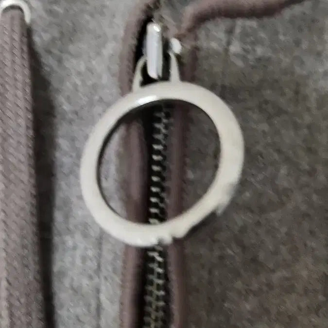 [BUNJANG] Hoodie Vest Beige / 후드 조끼 베스트 베이지 Free 사이즈