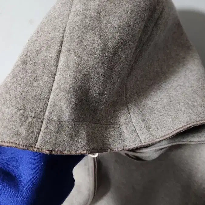 [BUNJANG] Hoodie Vest Beige / 후드 조끼 베스트 베이지 Free 사이즈