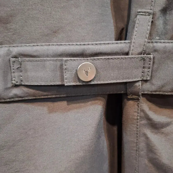 [BUNJANG] Nobis Navy Fox Fur Duck Down Padded Jacket / 노비스 네이비 폭스 퍼 덕다운패딩