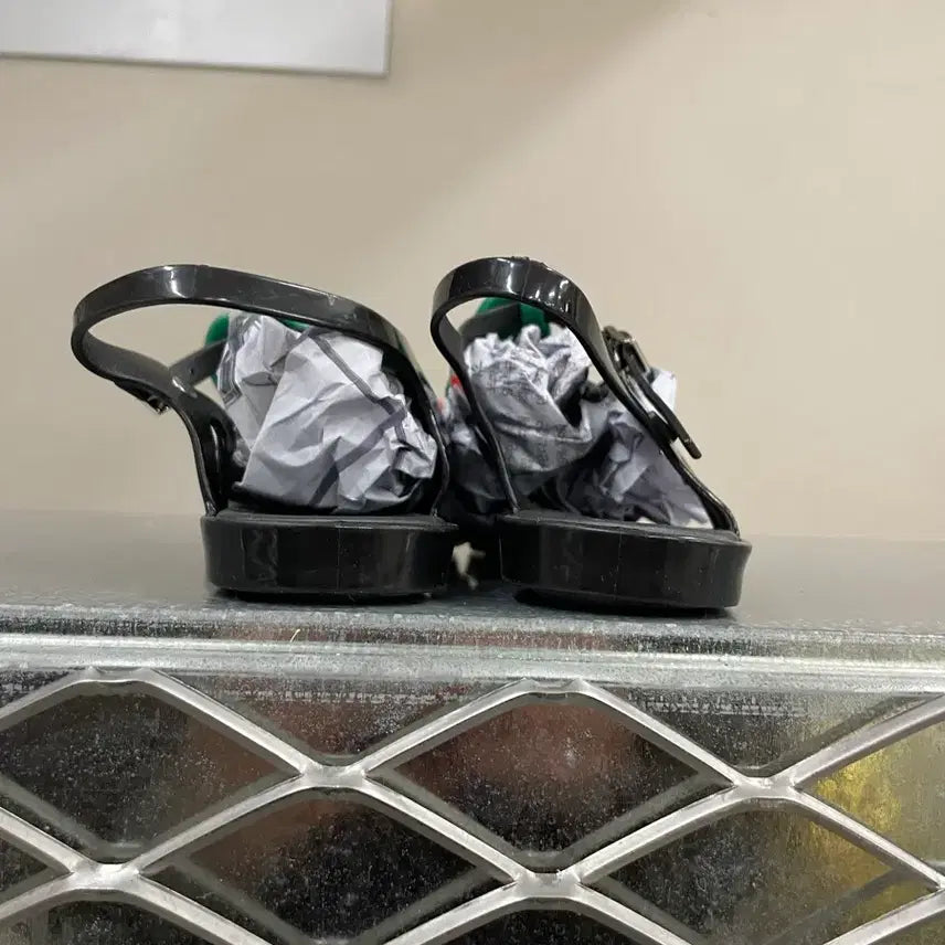 [BUNJANG] Melissa Cherry Jelly Shoes / 멜리사 체리 젤리슈즈 (gr-3795)