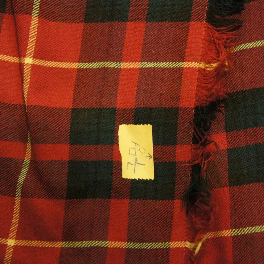 [BUNJANG] Vintage Plaid Mini Skirt / 2115미니스커트 미니치마 주름치마 체크치마 빈티지스커트 롱스커트 롱치마