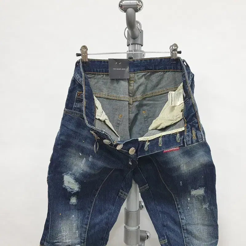 [BUNJANG] Dsquared2 Women's Jeans 26 Size / 새상품 디스퀘어드2 여성청바지 26사이즈/킹스몰