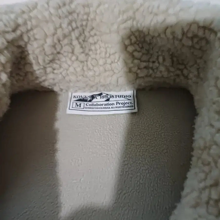 [BUNJANG] Kovea x 1983 Studio Fleece Vest / 코베아 X 1983스튜디오 후리스 베스트
