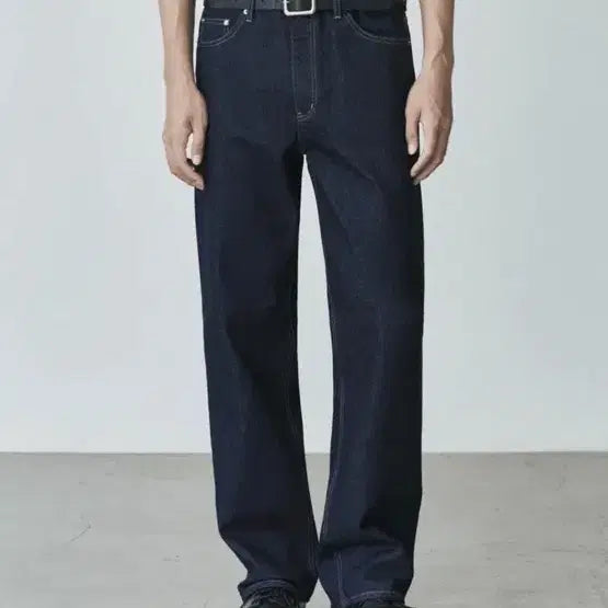 [BUNJANG] Branded 1796 Raw Denim Jeans (Size 32) / 브랜디드 1796 생지데님(32사이즈)