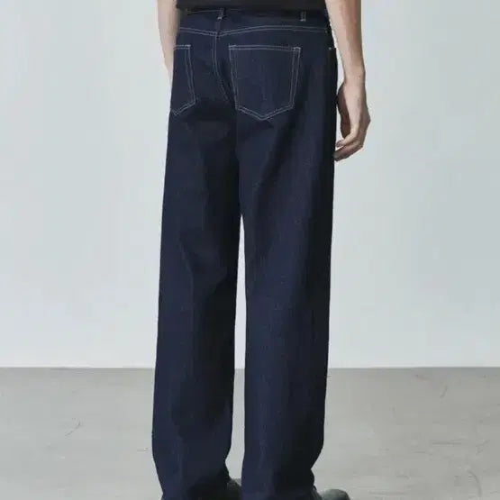 [BUNJANG] Branded 1796 Raw Denim Jeans / 브랜디드 1796 생지데님(32사이즈)