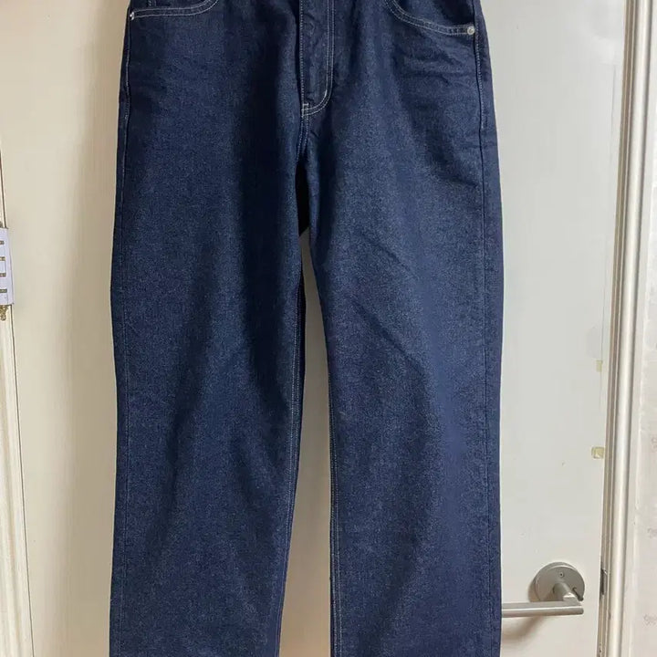 [BUNJANG] Branded 1796 Raw Denim Jeans (Size 32) / 브랜디드 1796 생지데님(32사이즈)