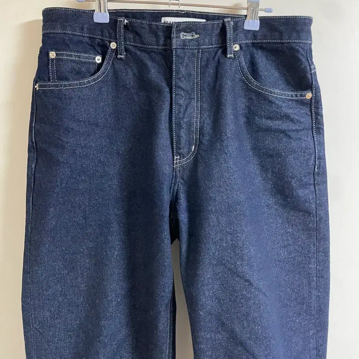 [BUNJANG] Branded 1796 Raw Denim Jeans / 브랜디드 1796 생지데님(32사이즈)