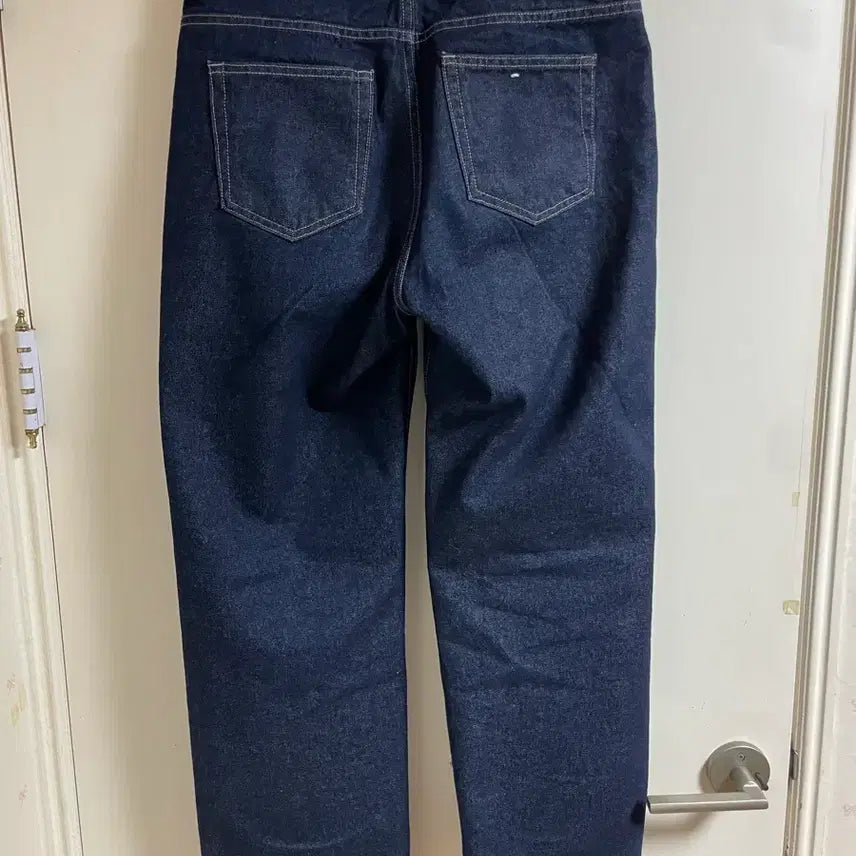 [BUNJANG] Branded 1796 Raw Denim Jeans / 브랜디드 1796 생지데님(32사이즈)