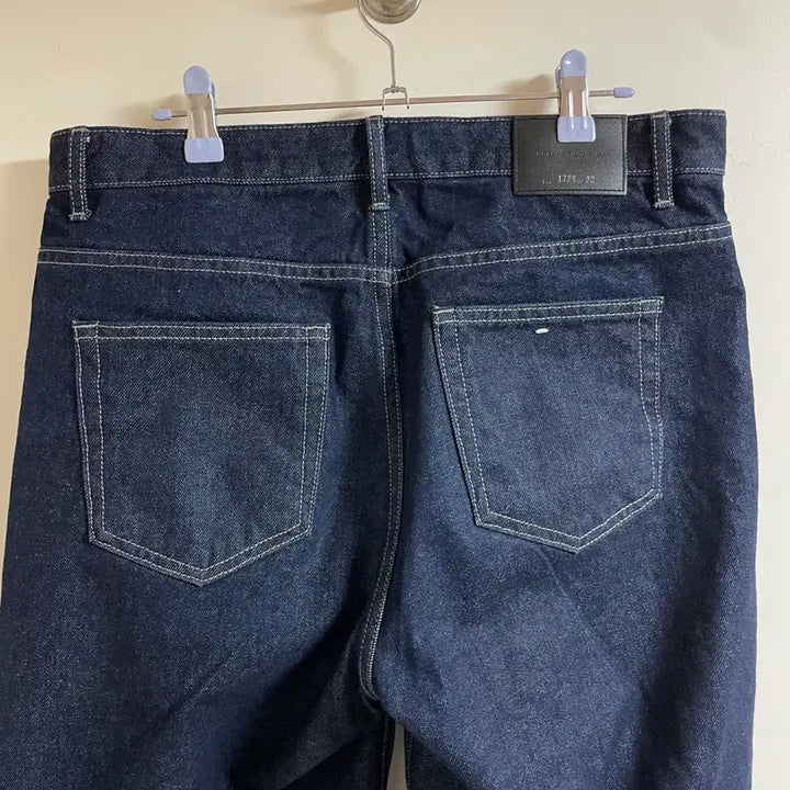 [BUNJANG] Branded 1796 Raw Denim Jeans / 브랜디드 1796 생지데님(32사이즈)