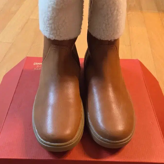 [BUNJANG] Camper Women's Boots (Size 38) / 캠퍼 38