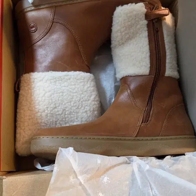[BUNJANG] Camper Women's Boots (Size 38) / 캠퍼 38