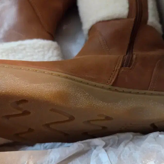 [BUNJANG] Camper Women's Boots (Size 38) / 캠퍼 38